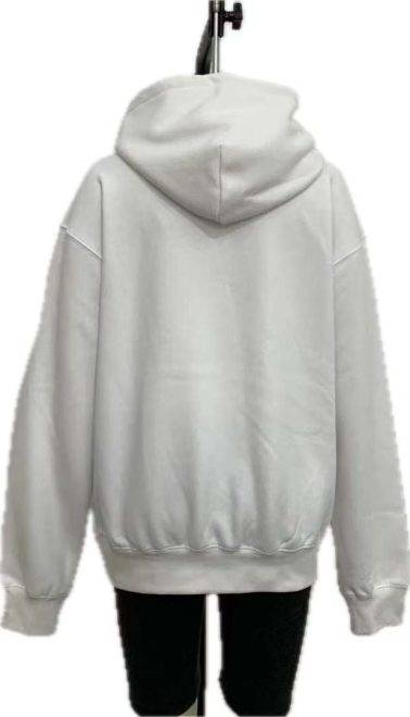 white hoodie - 图片 2