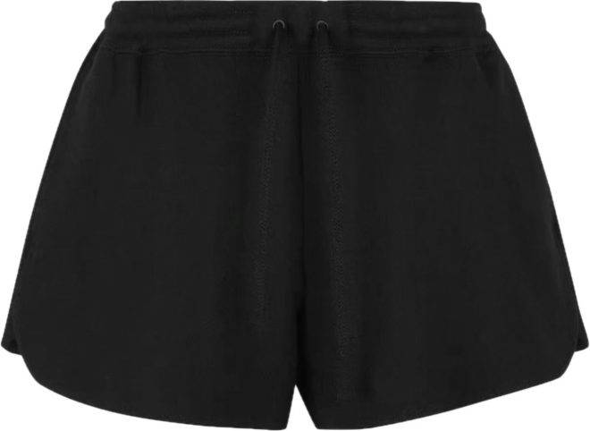 balck shorts plain