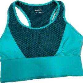 green sports vest