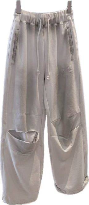 tie dye sweatpants - 图片 2